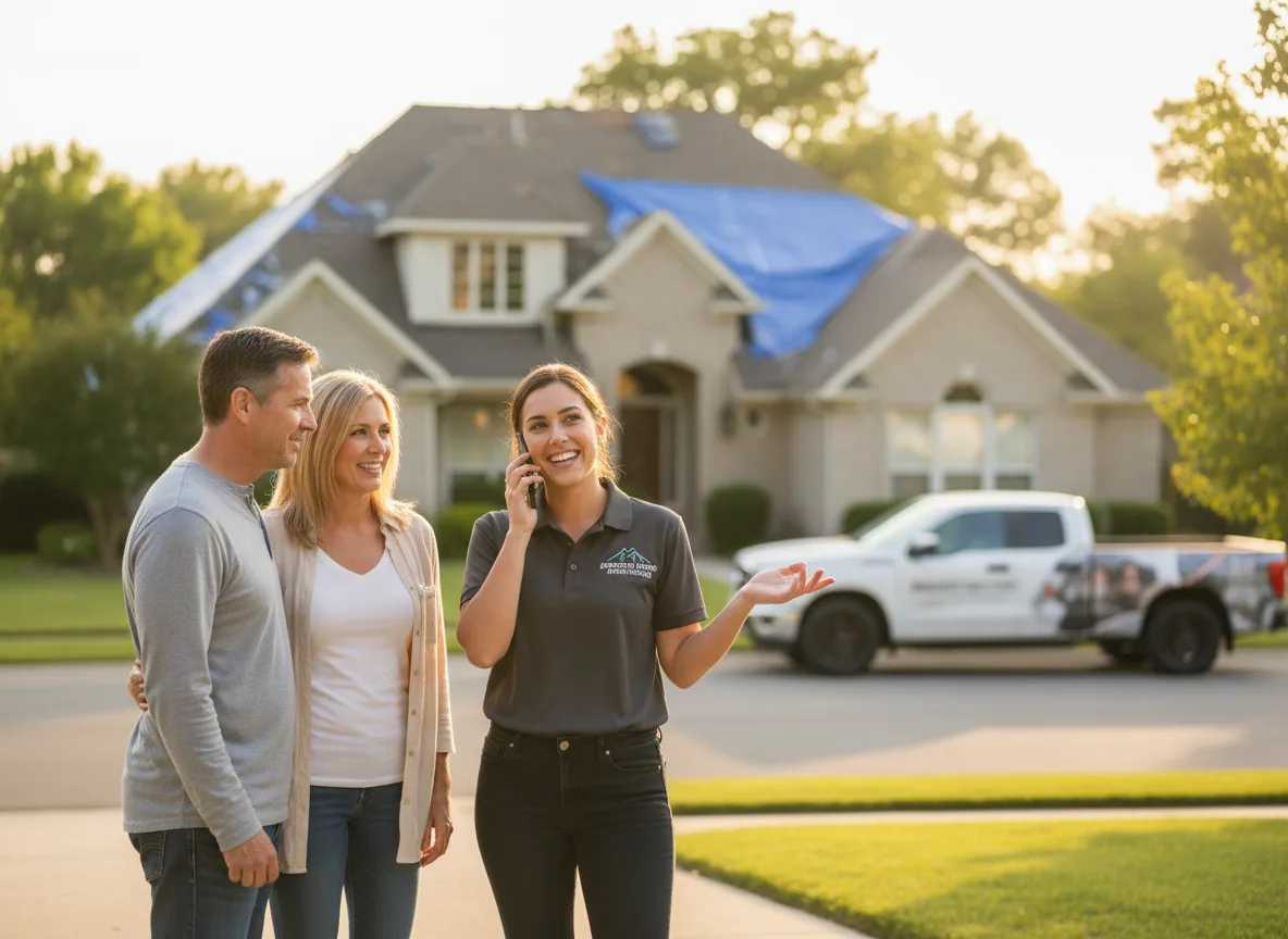 Emergency Roof Repair Manchester, IL FAQs